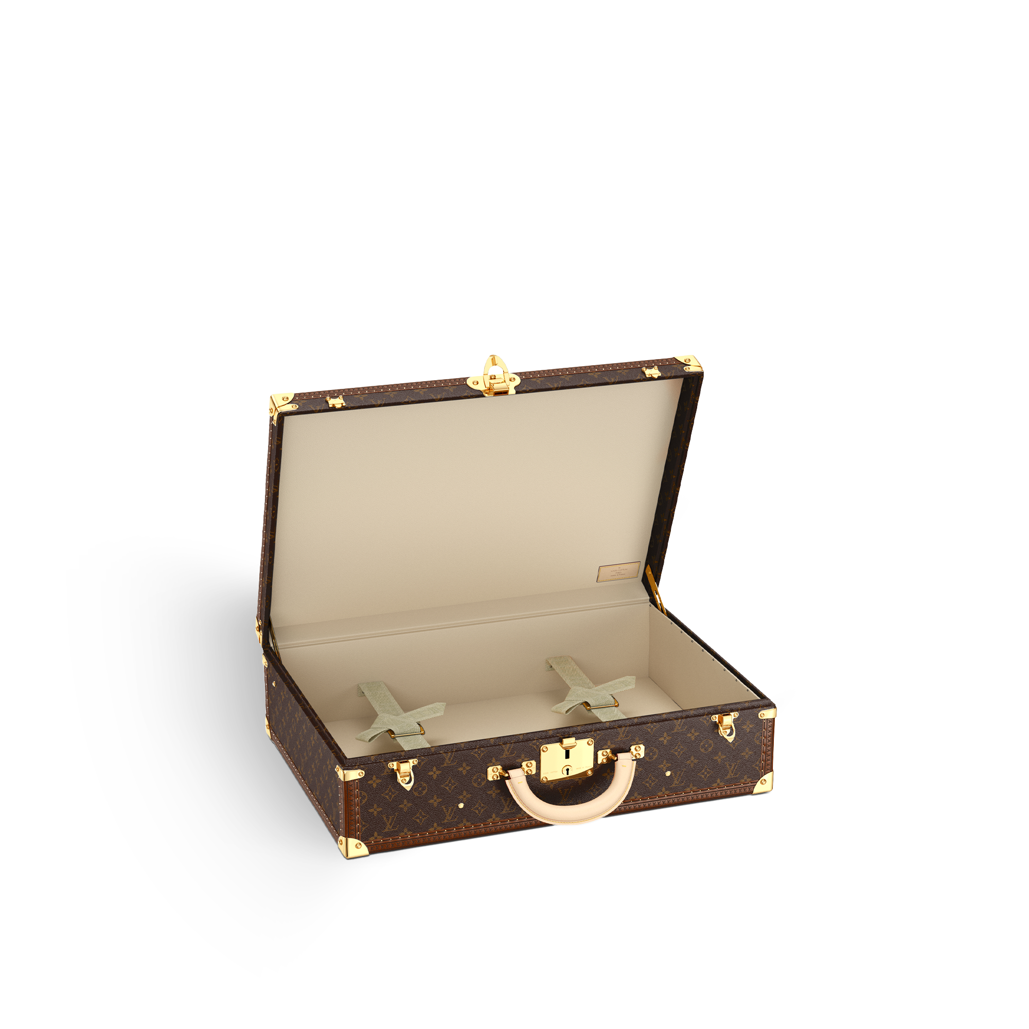 Bisten 60 Monogram Canvas - Discontinued Product | LOUIS VUITTON